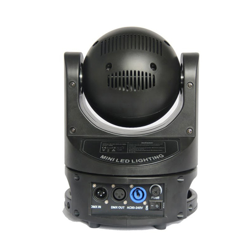 60w LED Wash Moving Head 60w LED Wash Moving Head